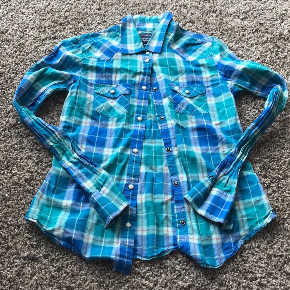 Button down shirt